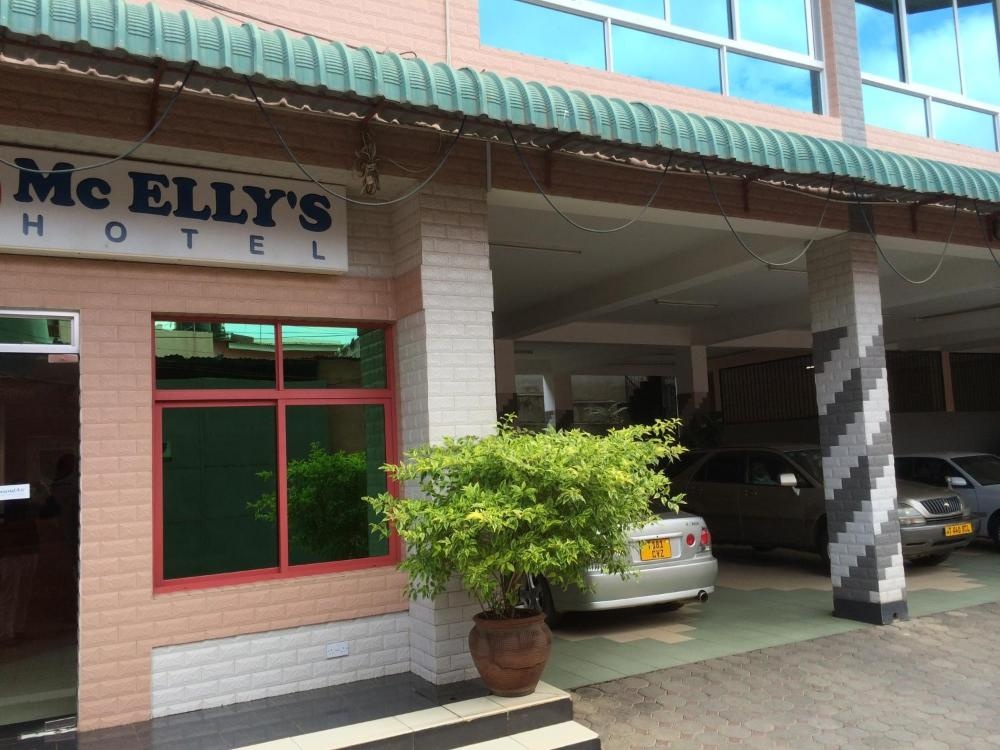 Mc-Elly's Hotel Image 23