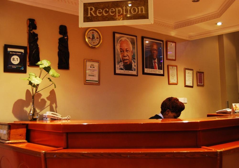 Mc-Elly's Hotel Image 24